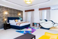 Terraform Hotel Hotel di Ibeju
