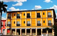 โรงแรม Posada Doña Lala โรงแรมใน