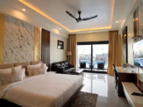 Shanti Seaview Resort & Spa Hotels in Mandarmoni