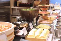Koko Hotel Sendai Station West - sarapan