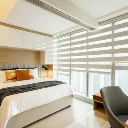 Uptown Parksuites BGC