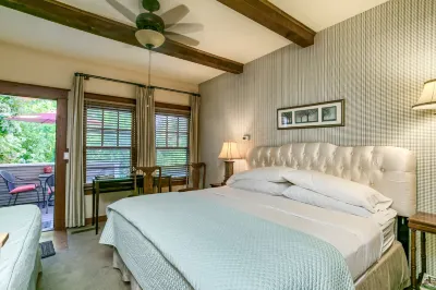 A Cowslip's Belle Inn Hotels in Ashland