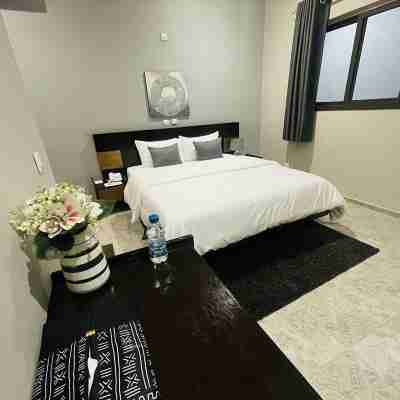 Onyx Hotel Rooms