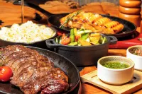 Park Lake Luxury Hotel - breakfast