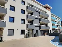 勒卡內特一號公寓 午時海灘（Midi Beach）附近的飯店