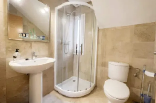 3卧別墅/馬爾梅諾高爾夫球場/温水泳池/露台