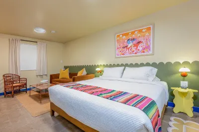 The Siesta Motel