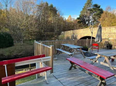 The Fiddichside Inn Отели в г. Craigellachie