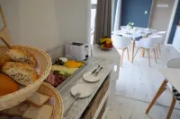 At the Sea Boutique Guesthouse - breakfast