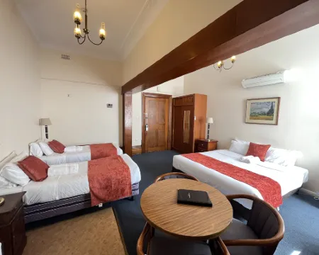 Princes Lodge Motel Hotels in North Adelaide