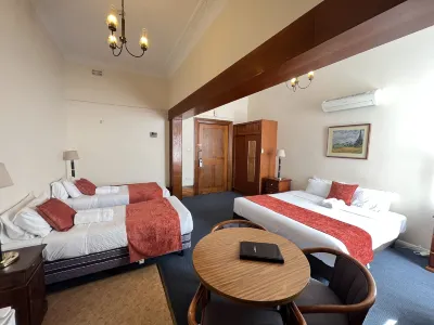 Princes Lodge Motel Hotels in North Adelaide