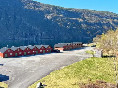 19 Person Holiday Home in Josenfjorden Hotels in 