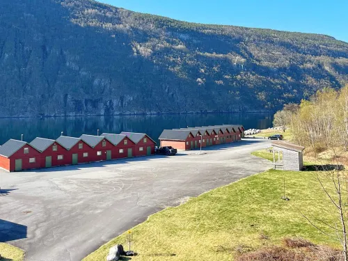 19 Person Holiday Home in Josenfjorden - Homestays
