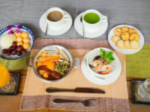 บ้านวนาสิน โรงแรมในตาก