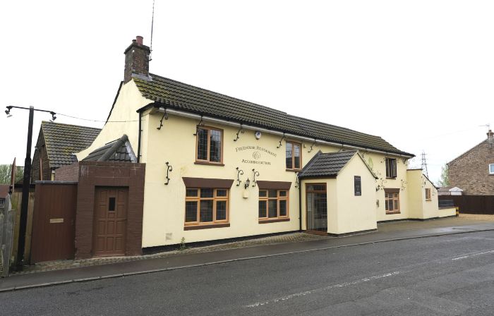 The Elm Tree Inn