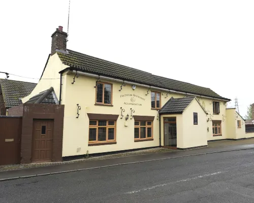 The Elm Tree Inn Hotels in Wisbech
