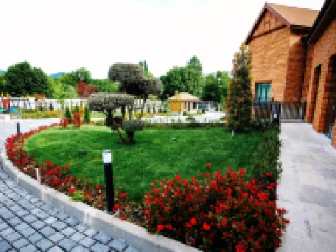 Hill Chalet Hotel & Resort Hotels in Gabala