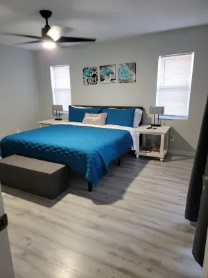 Casa Sanibel 3bed 2bth heated Pool home