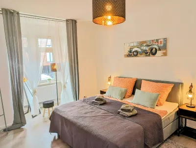 CaSa Apartment Modern Vintage Parking/Amazon Prime/family-friendly apartment