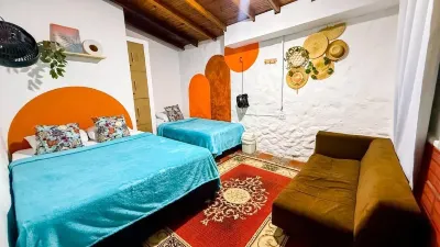 Spring Hostel Отели в г. 