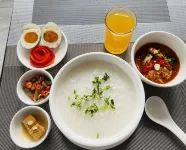 Kampot Sunny Hotel - breakfast