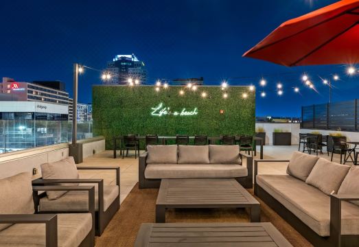 호텔 마이 욕실