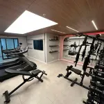 FGibran阿方索佩納公寓酒店 - 廚房