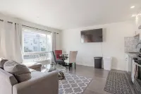 Amazing Bright&New airbnb 2bedroom. Near SFO!