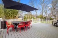 Portside View - Central AC, Walk to Private Association Beach and Pool