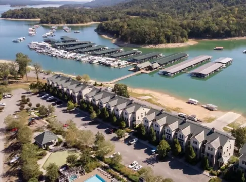 Lake Front Condo @ Waterside Marina. Seasonal Pool, Hot Tub, Club house discount