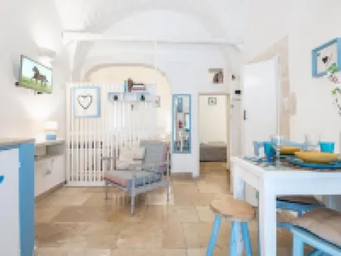 Vico di Ostuni Apartments by Rentbeat Hotels in Ostuni