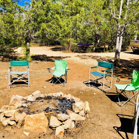 Zion & Bryce Family Cabin With Wifi, AC, Hiking Trails In Secluded Pine Forrest