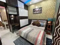Entire 3bhk in Zirakpur-Panchkula-Chandigarh-Mohali - balcón