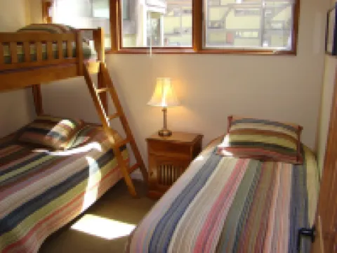 Taos Ski Valley 2 Bdrm/Sleeps 6/Directly Next Door To The Children's Ski School 陶斯滑雪谷酒店