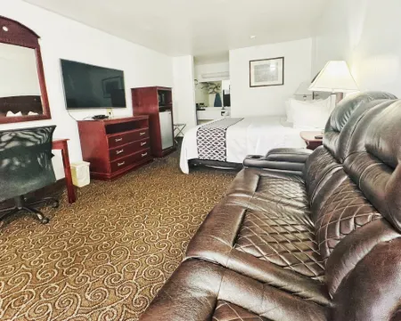 Shiloh Inn Lamesa Hotels in Lamesa