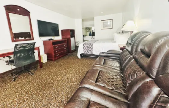 希洛旅館 道森縣酒店