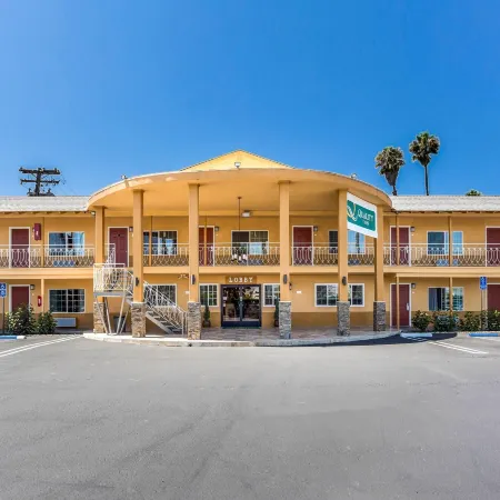 Quality Inn Escondido San Diego North County