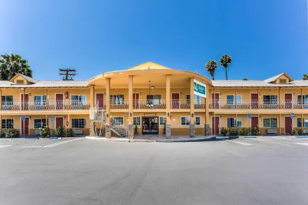 Quality Inn Escondido San Diego North County