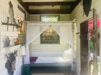 Stand alone Casita. Very private with pool and spa. The Gardens on El Paseo附近的飯店