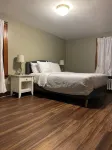 BTV  Charming 3-bedroom house Hotel dekat Higher Ground