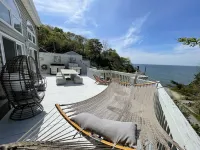 East End Retreat, Steps to the beach! NoFo LI - Monthly Rentals Available