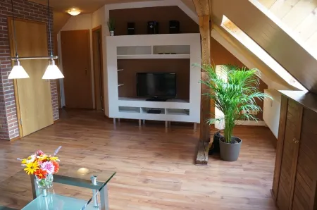 Top floor - apartment