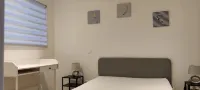 Charmant Appartement à 2 pas du Centre Ville. Animaux Acceptés