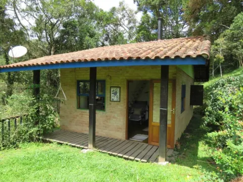 For rent comfortable Chalet in Gonçalves / MG