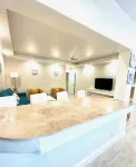 Juba Sound Retreat Apt#2Peaceful beautiful 2-bedroom apartment in TCI & Pool.