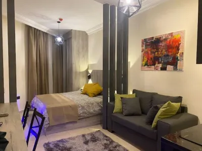 Luxurious Studio in Abdoun #1 Hotels in Abdoun