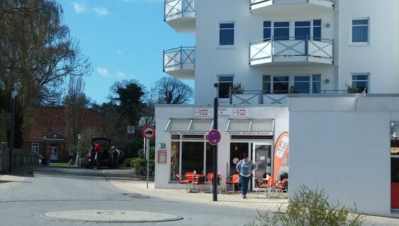 Feel-good apartment StrandGut für Ostseegenießer, Hs. Atlantic Hotels in Grömitz