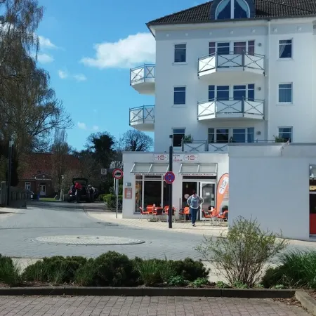 Feel-good apartment StrandGut für Ostseegenießer, Hs. Atlantic