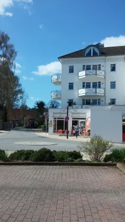 Feel-good apartment StrandGut für Ostseegenießer, Hs. Atlantic