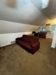 CozyStudio sitting on 2.5 acres on Hubbard Lake with WiFi, AC
